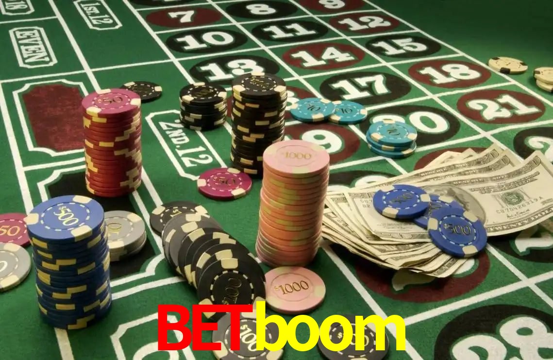 Welcome Bonus betboom