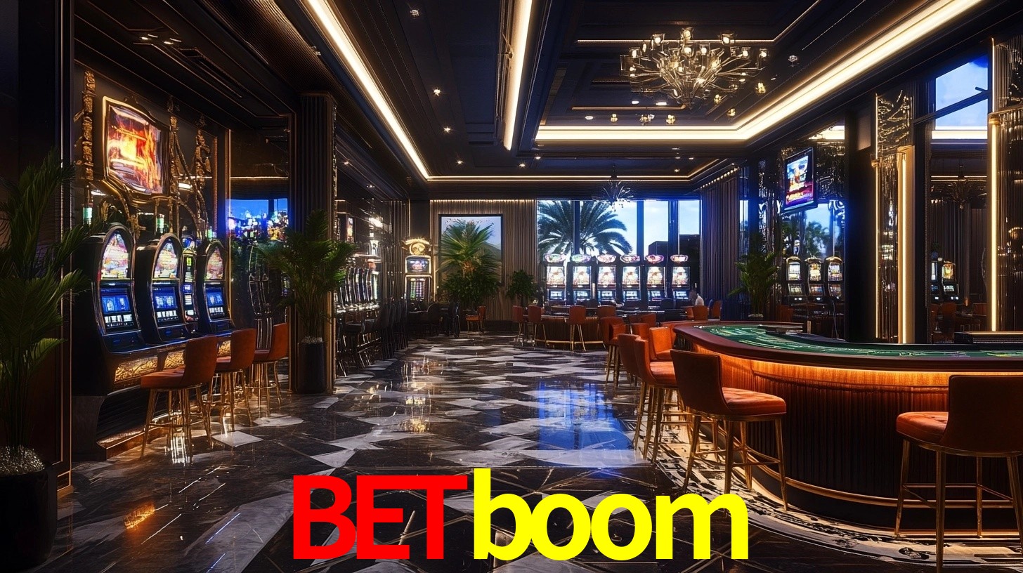 betboom App Interface