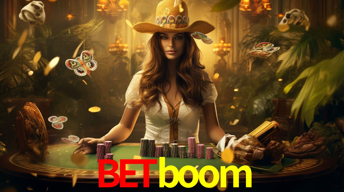 Blackjack Table betboom