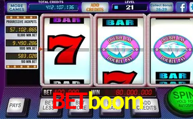 Descubra o Mundo do Cassino Online com betboom