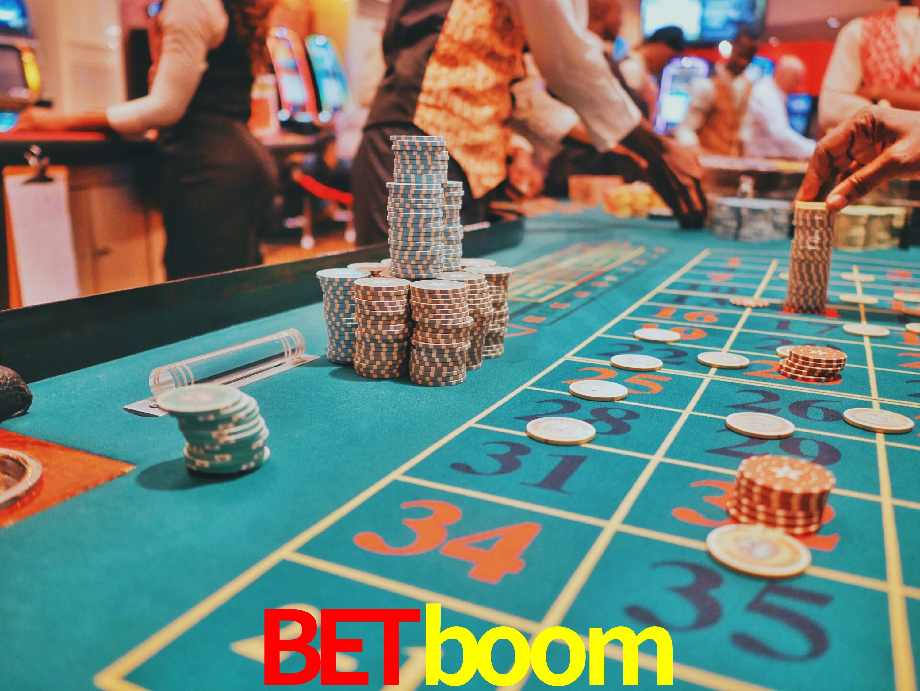 Programa VIP betboom