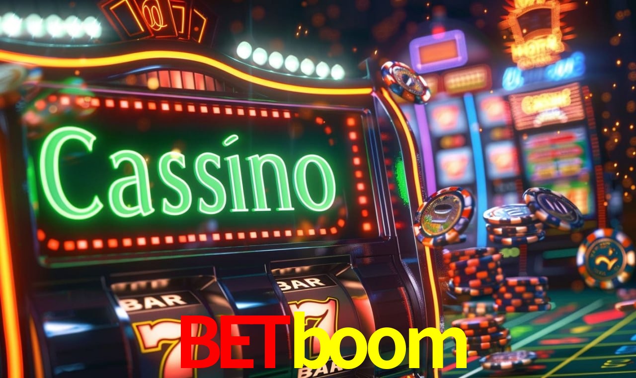 Jogos de Slot betboom