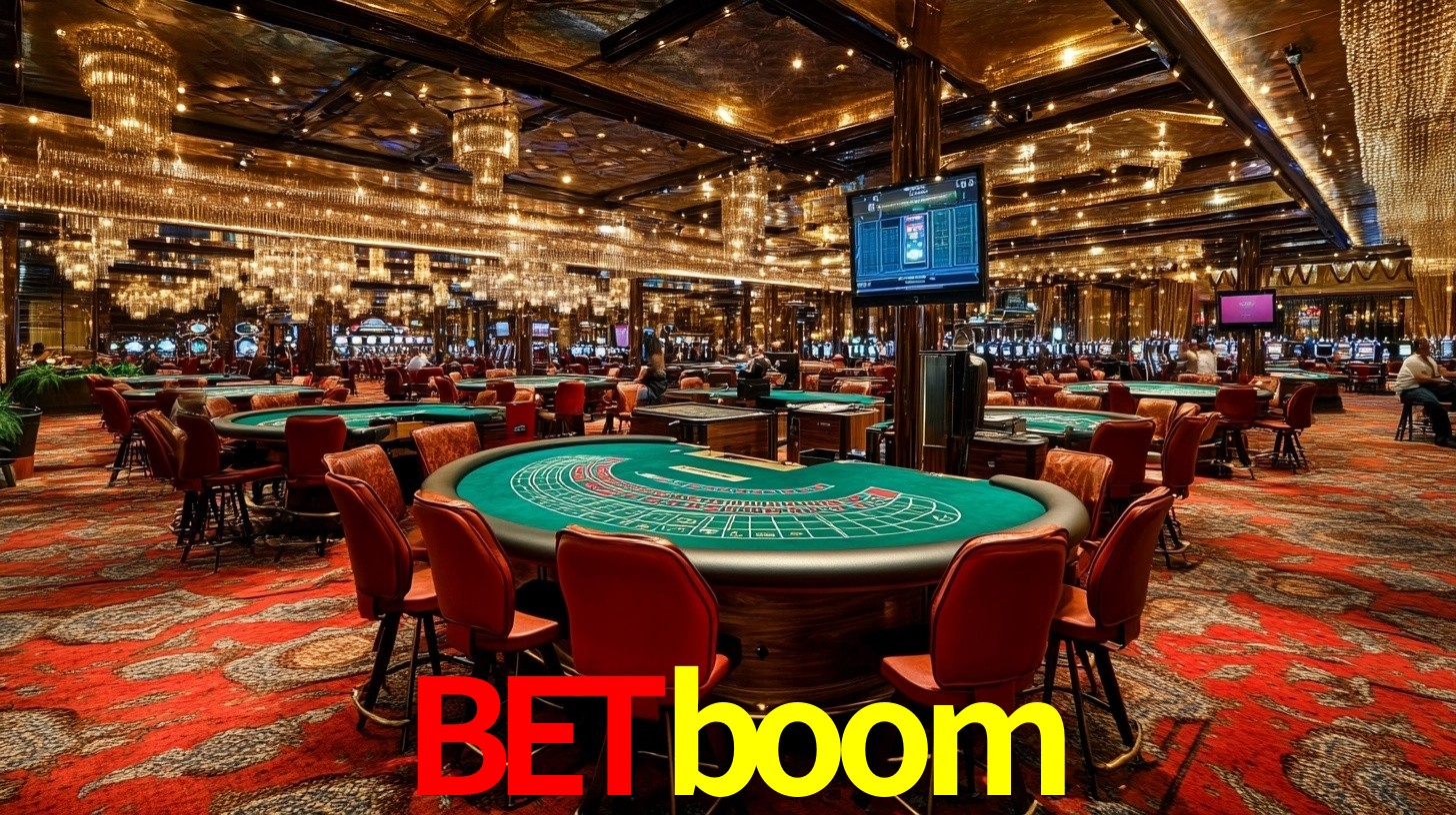 Sinta a adrenalina dos jogos de cassino com betboom