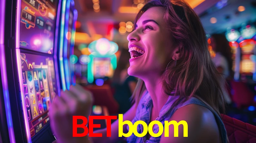 betboom: Jogos de Caça-Níqueis-Altas Recompensas, Roleta-Velocidade, Blackjack-Desafios Máximos