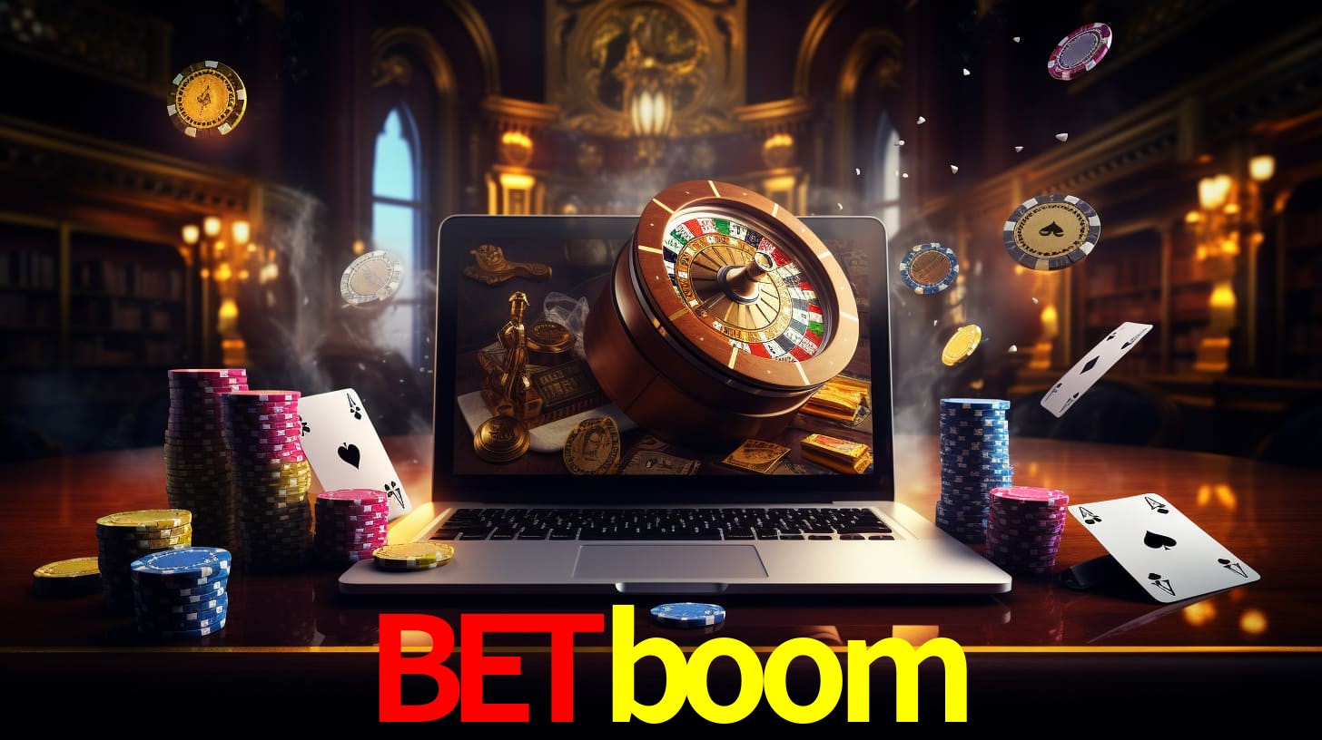 Roulette Table betboom