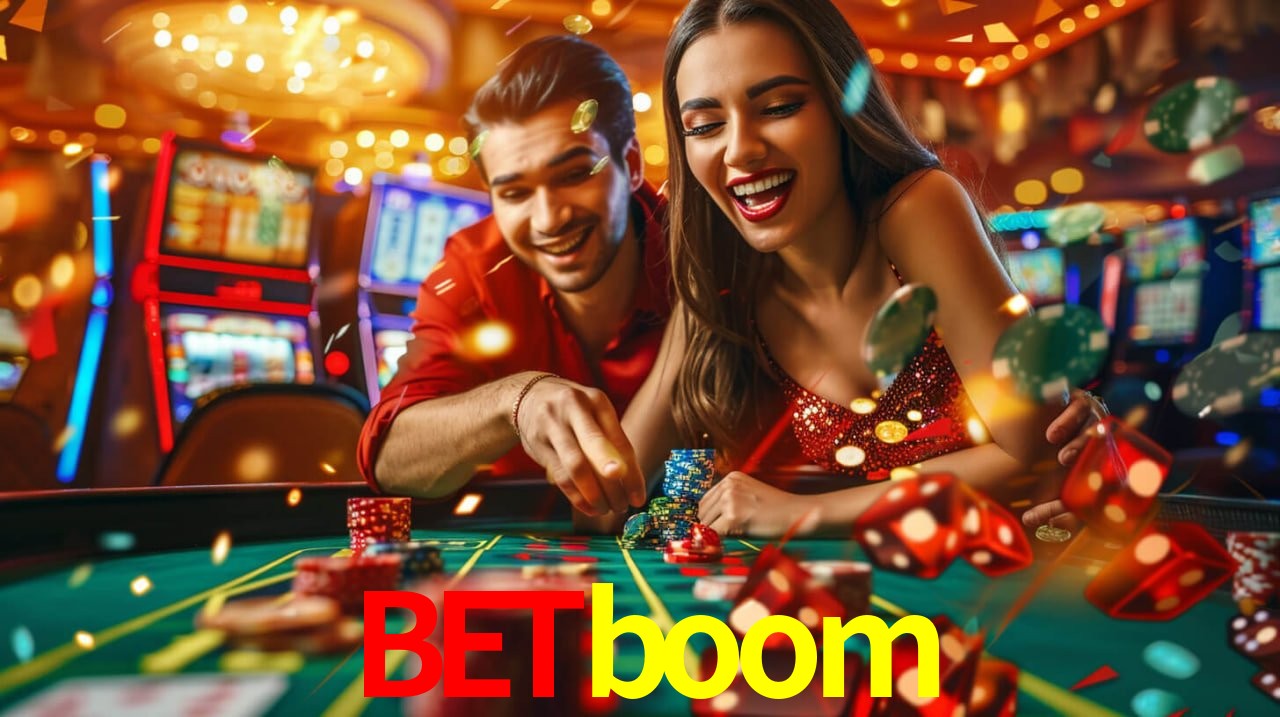 Casino Ao Vivo betboom