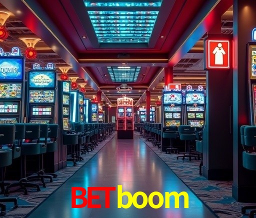 A Popularidade dos Caça-Níqueis no betboom
