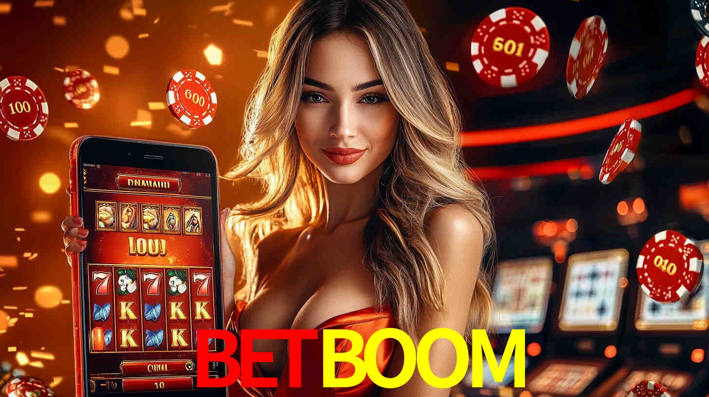 Grandes apostas na BETBOOM casino