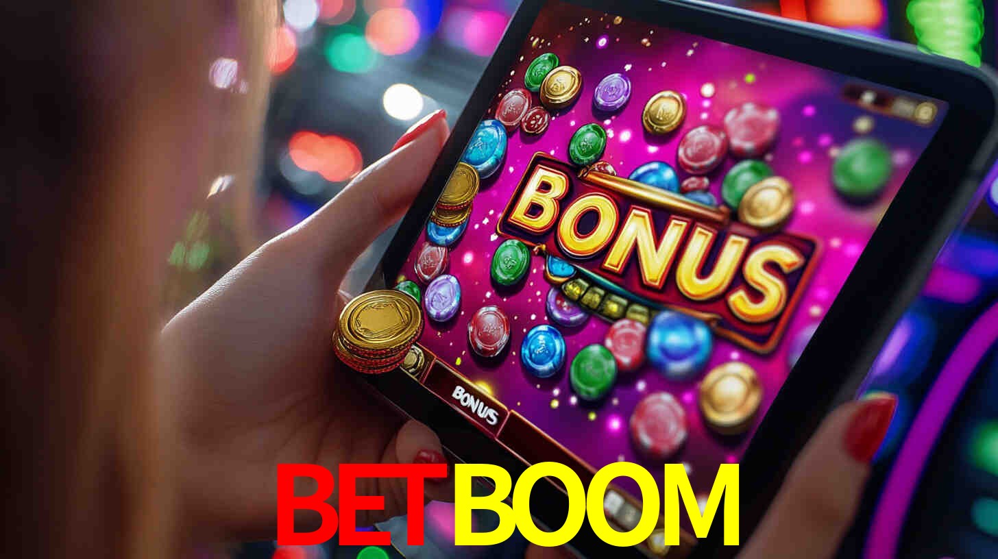 Bônus incríveis na plataforma BETBOOM