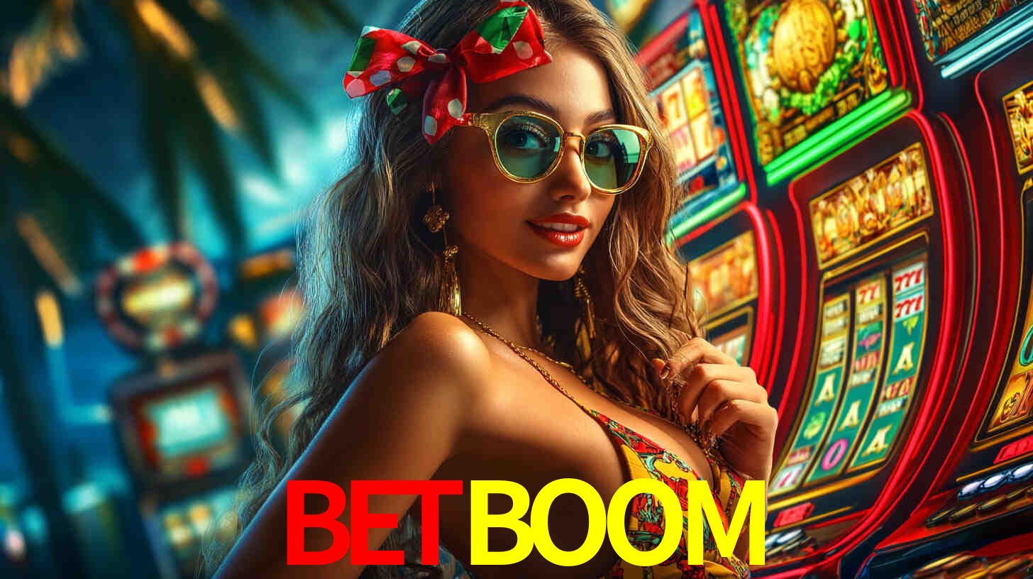Jogos emocionantes na BETBOOM cassino