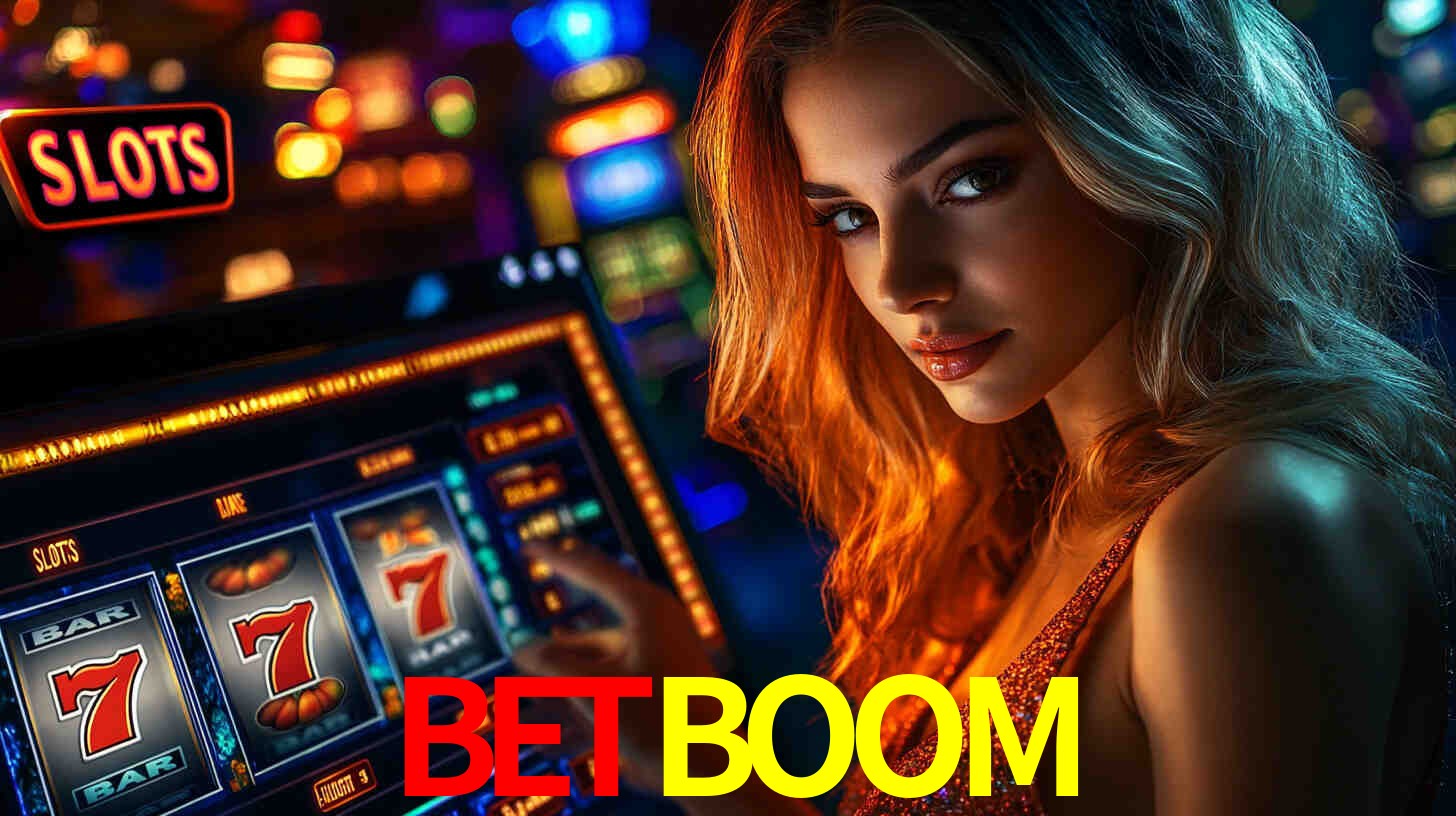 Máquinas de Slots BETBOOM emocionantes