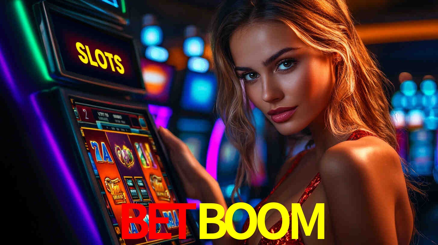 Jogos de Slots BETBOOM divertidos